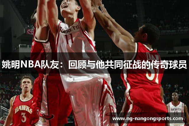 姚明NBA队友：回顾与他共同征战的传奇球员